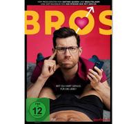 Bros (DVD) Luke MacFarlane Monica Raymund Nicholas Stoller