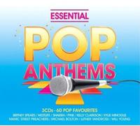 Various Artists - Essential Pop Anthems: