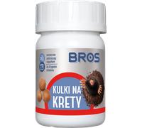 BROS Granulés anti-taupes 90 g