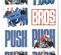 Bros. - incl. Cat Among The Pigeons (CD Album Bros., 10 Tracks)