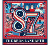 Bros Landreth - 87 [Cd] Digipack Packaging