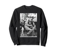 Bros Luke Matt Goss Craig Logan Big Push Tournée en Roumanie 1988 Sweatshirt