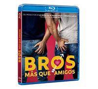 Bros: mas que amigos - BD