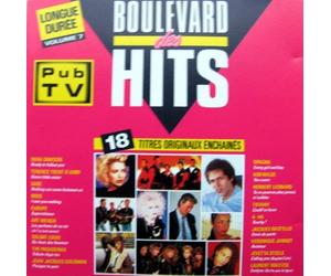 Bros, Terence Trent D'Arby, The Pasadenas, a.o. - Boulevard des Hits 7