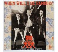 BROS - WHEN WILL I BE FAMOUS? (3" CD SINGLE)