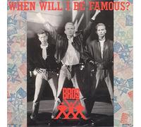 BROS - when will i be famous? 45 rpm single