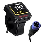 Compteur - afficheur Brose unit control allround - noir - TU