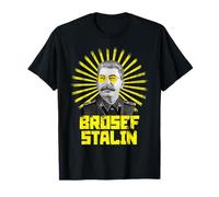 Brosef Staline Funny Parody USSR Socialist T-Shirt
