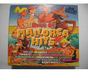 Brosis,Jeanette,No Angels,Cher,Cara,Loona,Astley,Sturzflug,Vengaboys,Extrabreit,Stelter,Teens,Schaffhaeuser,Dario G.,Hermes House Band,Costanzo,Wackel,Zipfelmann,Partymacher,Opus,Raner,Fööss,Geldorf,Hol, Drews,Work,Rocco,Sylver,Mark Oh,Kool Gang - Brosis,Jeanette,No Angels,Cher,Cara,Loona,Astley,Sturzflug,Vengaboys,Extrabreit,Stelter,Teens,Schaffhaeuser,Dario G.,Hermes House Band,Costanzo,Wackel,Zipfelmann,Partymacher,Opus,Raner,Fööss,Geldorf,Hol, Drews,Work,Rocco,Sylver,Mark Oh,Kool Gang - Best of Mallorca Hits (3er Box)
