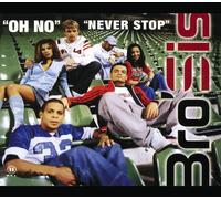 Bro'Sis - Oh No/Never Stop [Import]