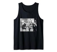 Brosmania Bros. Luke Matt Goss Craig Logan : The Big Push 1988 Débardeur