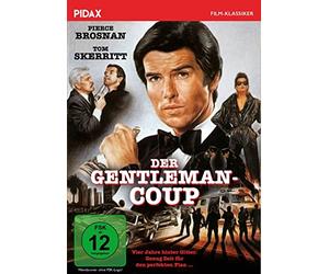 Brosnan,Pierce - Der Gentleman-Coup