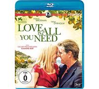 Brosnan,Pierce - Love Is All You Need [Blu-ray]