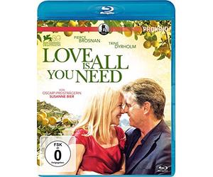 Brosnan,Pierce - Love Is All You Need [Blu-ray]