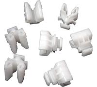 Bross Auto Parts BCF5017FBA Clip de réparation de phares, 10 pièces, 7701057429, Compatible avec Renault Kangoo Master Trafic Vivaro PriMastar