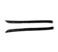 Bross Auto Parts BDP1045FBA Front Windshield Glass Trim Moulding Pillar Cover Left Right 6386980179 079 Compatible with Mercedes Vito W638
