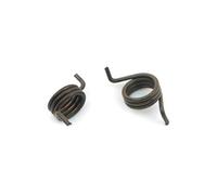 Bross Auto Parts BDP653 Lot de 2 ressorts de réparation pour actionneur de serrure de porte droite et gauche Compatible avec Mercedes A W169 B W245 R W251 ML W164 GL X164