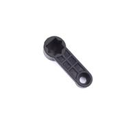 Bross Auto Parts BDP679FBA Bras de moteur pas à pas de climatiseur, réparation en plastique Compatible avec Ford Fiesta