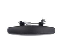 Bross Auto Parts BDP741 Poignée de porte extérieure côté gauche 8200733836 Compatible avec Dacia Sandero MK1 Renault Symbol Thalia MK2