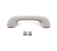 Bross Auto Parts BROSSBDP1182FBA Poignée de toit intérieure passager avant Gris clair 739410013R Compatible avec Ren.Ault Meg.ane 3 4 Sc.enic 3 Cl.io 4 Ka.djar Ca.ptur Mas.TER 3 MOV.ano