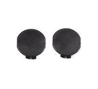 Bross Auto Parts BSP881 Lot de 2 cache-boulons de capot de moteur 06A103937 compatibles avec VW Seat Skoda Audi