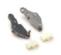 Bross Auto Parts BSR552FBA Réparation du système de glissement toit ouvrant Ensemble Compatible avec Renault Clio 2