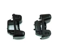 Bross Auto Parts BSR605FBA Clips d'extrémité de câble de traction Compatible avec toit ouvrant coulissant, verrouillage en caoutchouc 842470 Compatible avec Peugeot 206 1998 - 2012