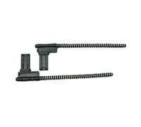 Bross Auto Parts BSR608 91251JD02A Kit de réparation en plastique pour rideau de toit ouvrant Compatible avec Nissan Qashqai