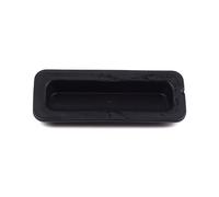Bross Auto Parts BSR627 Pare-soleil pour toit ouvrant Poignée intérieure Noir 54137134542 pour B.MW E46 E39