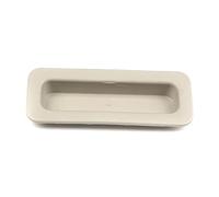 Bross Auto Parts BSR629 Pare-soleil pour toit ouvrant Poignée intérieure Gris clair 54137134542 pour B.MW E46 E39