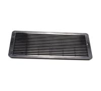 Bross Auto Parts BSR636 Grille d'aération de toit ouvrant Noir A2117840644 Compatible avec Mercedes W203 W208 W209 W210 W211 W215 W219 W220 W240