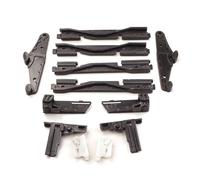 Bross Auto Parts BSR643 Kit de réparation de rideau de toit ouvrant 50006393 81635A5000 Compatible avec Hyundai i30 i30 CW 2007-2012