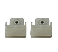 Bross Auto Parts BWR5031FBA 2 Clips de réparation de vitres de lève-vitre, Compatible avec Isuzu D max Dmax Holden Colorado 2002 - 2011