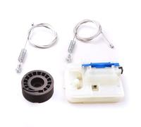 Bross Auto Parts BWR5227FBA Kit de réparation de lève-vitre avant droit Compatible avec Fiat Tipo MK2 Egea