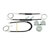 Bross Auto Parts BWR5321FBA Kit de réparation de lève-vitre avant droit 95382557 Compatible avec Chevrolet Cruze 2010 - 2016
