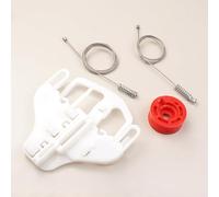 Bross Auto Parts BWR5356 Kit de réparation de fenêtre avant gauche 68004819AA pour Do.d.ge Nitro 2007-2011