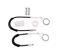 Bross Auto Parts BWR537FBA Kit de réparation de lève-vitre, porte arrière droite Compatible avec Peugeot 607 9D 9U 1999-2010 9224A0