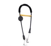 BROSS BDP198 Loquet de verrouillage de porte intérieure Bowden Câble avant droite 2K0837114B Compatible avec V.W Cad.dy TOU.Ran MK1
