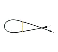 Bross BROSSBDP667 Loquet de verrouillage de porte intérieure coulissante droite Bowden Câble 8200182966 Compatible Ren.Ault Kangoo MK1