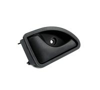Bross BROSSBDP90 Poignée de porte intérieure noire portes gauche : 7700309313 Compatible Ren.Ault Kangoo, Twingo