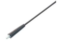 Bross BROSSBSP839 Antenne de toit AM FM Radio Tige d'antenne 7700773864 Compatible avec Rena.ULT Da.CIA 39 cm