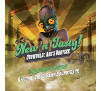 Bross, Michael - Oddworld: New 'N' Tasty