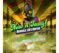Bross - Oddworld: New N Tasty-Official Soundtra [Import]