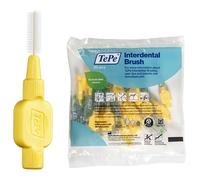 Brossage Interdentaire-TePe Interdental Brush 20 Brossettes Interdentaires Extra-Souples (Taille : 4 : 0,7 mm)