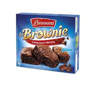BROSSARD|Brownie Chocolat Pépites 285G|(Lot De 4)|best deal