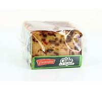 BROSSARD - Cake Anglais Moelleux, Parfumé, Pâtisserie Traditionnelle Française, 400g - Lot De 4