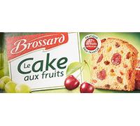 Brossard Cake aux Fruits 300 g