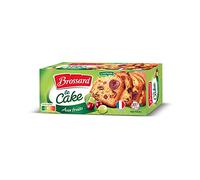 BROSSARD - Cake Aux Fruits 300G - Lot De 3