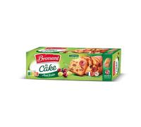 BROSSARD - Cake Aux Fruits, Tranché 500G - Lot De 4 - Vendu Par Lot