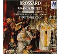 Brossard - Grands Motets
